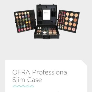 OFRA PRO makeup kit in slim case originally $900